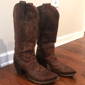 Dan Post Cowboy Boots